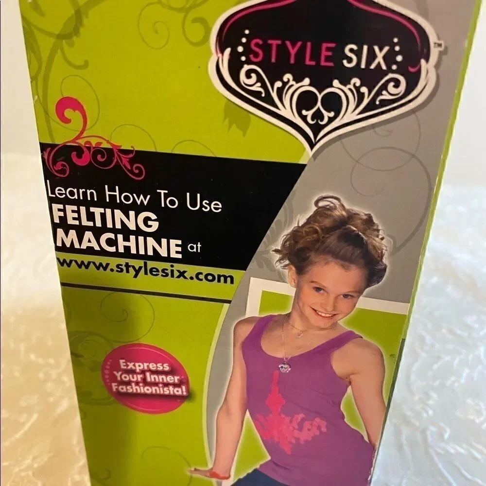 Jakks Pacific 🌸style six